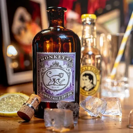 Ott's Weinwirtschaft & Biergarten Weil Am Rhein/basel