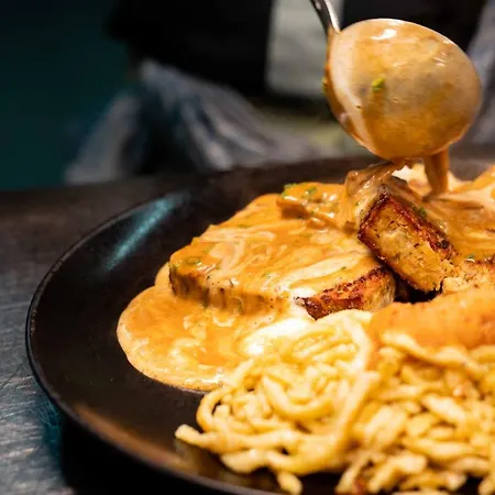 Ott's Weinwirtschaft & Biergarten Weil Am Rhein/basel 3* Weil am Rhein