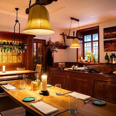 Hotel Ott's Weinwirtschaft & Biergarten Weil Am Rhein/basel Weil am Rhein
