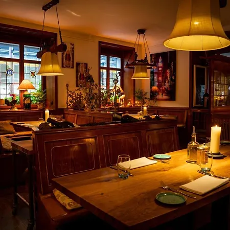 Ott'S Hotel Weinwirtschaft & Biergarten Weil Am Rhein/Basel 3* Weil am Rhein