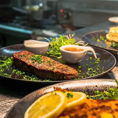 Ott's Weinwirtschaft & Biergarten Weil Am Rhein/basel Hotel 3*