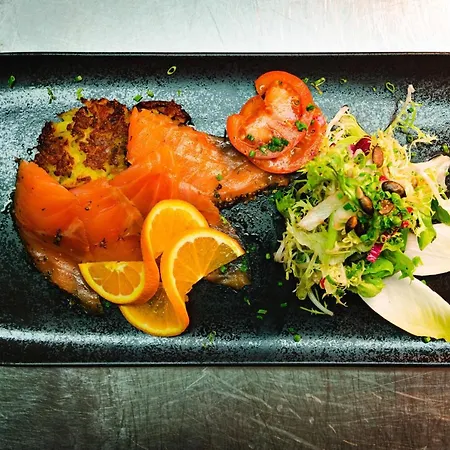 Ott's Weinwirtschaft & Biergarten Weil Am Rhein/basel 3*