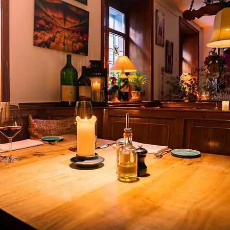 Ott's Weinwirtschaft & Biergarten Weil Am Rhein/basel Hotel