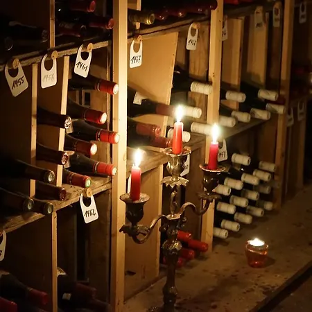 Ott's Weinwirtschaft & Biergarten Weil Am Rhein/basel 3* וייל אם ריין
