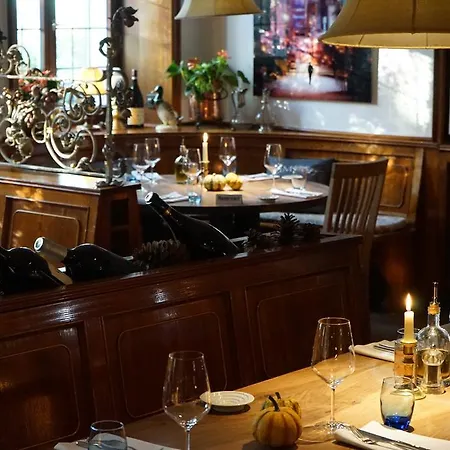 Ott's Weinwirtschaft & Biergarten Weil Am Rhein/basel