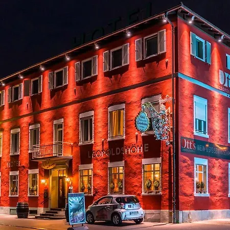 Hotel Ott'S Hotel Weinwirtschaft & Biergarten Weil Am Rhein/Basel Weil am Rhein