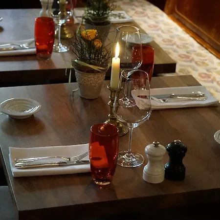 Ott's Weinwirtschaft & Biergarten Weil Am Rhein/basel 3*