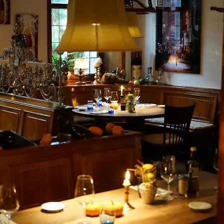 Ott's Weinwirtschaft & Biergarten Weil Am Rhein/basel