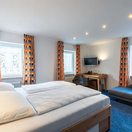 Ott's Weinwirtschaft & Biergarten Weil Am Rhein/basel Hotel