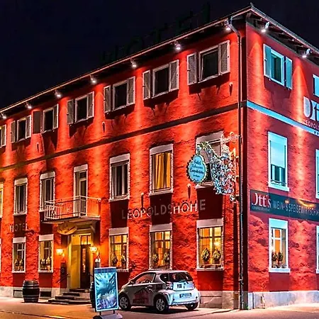 Ott's Weinwirtschaft & Biergarten Weil Am Rhein/basel 酒店 莱茵河畔威尔