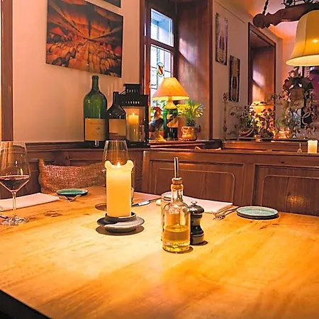 酒店 Ott's Weinwirtschaft & Biergarten Weil Am Rhein/basel 莱茵河畔威尔
