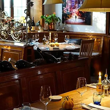 酒店 Ott's Weinwirtschaft & Biergarten Weil Am Rhein/basel 3*