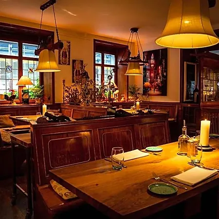 Ott's Weinwirtschaft & Biergarten Weil Am Rhein/basel 3*